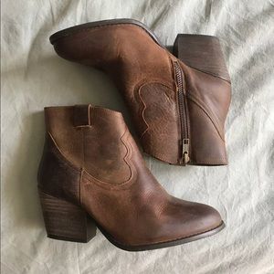 Altar’d state booties